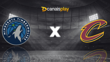 Assistir NBA: Minnesota Timberwolves x Cleveland Cavaliers ao vivo online 10/02/2025