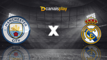 Assistir Manchester City x Real Madrid ao vivo online 11/02/2025