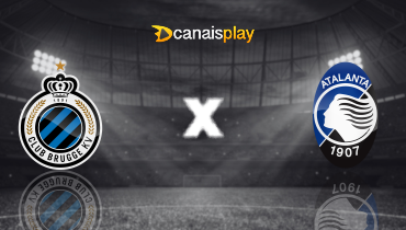 Assistir Club Brugge x Atalanta ao vivo online 12/02/2025