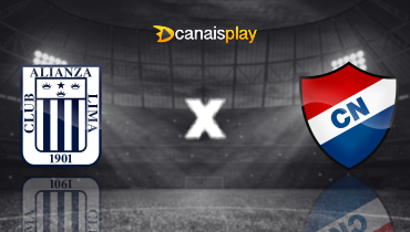 Assistir Alianza Lima x Nacional-PAR ao vivo online 12/02/2025