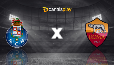 Assistir Porto x Roma ao vivo online 13/02/2025