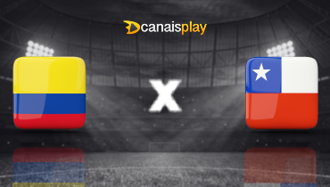 Assistir Colômbia x Chile ao vivo online 13/02/2025