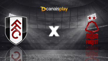 Assistir Fulham x Nottingham Forest ao vivo online 15/02/2025