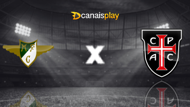 Assistir Moreirense x Casa Pia ao vivo online 15/02/2025