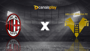 Assistir Milan x Hellas Verona ao vivo online 15/02/2025