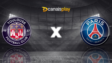 Assistir Toulouse x PSG ao vivo online 15/02/2025