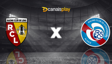 Assistir Lens x Strasbourg ao vivo online 16/02/2025