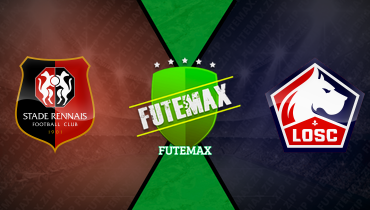 Assistir Rennes x Lille ao vivo online 16/02/2025