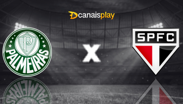 Assistir Palmeiras x São Paulo ao vivo online 16/02/2025
