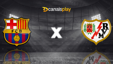 Assistir Barcelona x Rayo Vallecano ao vivo online 17/02/2025