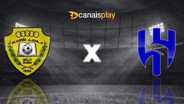 Assistir Al Wasl x Al Hilal ao vivo online 18/02/2025