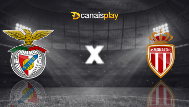 Assistir Benfica x Monaco ao vivo online 18/02/2025