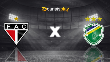 Assistir Ferroviário x Altos ao vivo online 18/02/2025