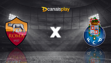 Assistir Roma x Porto ao vivo online 20/02/2025