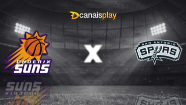 Assistir NBA: Phoenix Suns x San Antonio Spurs ao vivo online 20/02/2025
