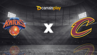 Assistir NBA: New York Knicks x Cleveland Cavaliers ao vivo online 21/02/2025