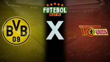 Assistir Borussia Dortmund x Union Berlin ao vivo online 22/02/2025