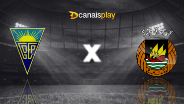 Assistir Estoril x Rio Ave ao vivo online 22/02/2025