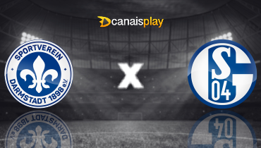 Assistir Darmstadt 98 x Schalke 04 ao vivo online 23/02/2025