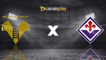 Assistir Hellas Verona x Fiorentina ao vivo online 23/02/2025