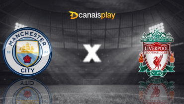 Assistir Manchester City x Liverpool ao vivo online 23/02/2025