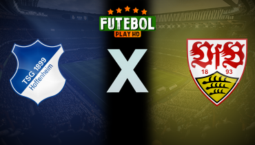 Assistir Hoffenheim x Stuttgart ao vivo online 23/02/2025