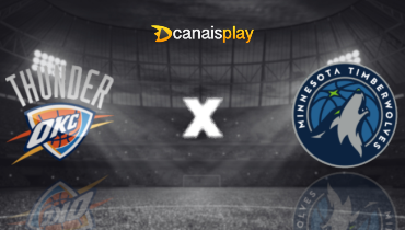Assistir NBA: Oklahoma City Thunder x Minnesota Timberwolves ao vivo online 23/02/2025