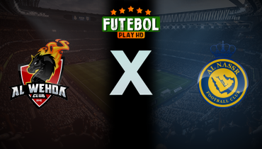 Assistir Al Wehda x Al Nassr ao vivo online 25/02/2025
