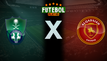Assistir Al Ahli x Al Qadsiah ao vivo online 25/02/2025