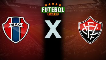 Assistir Maranhão x Vitória ao vivo online 25/02/2025