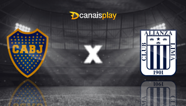 Assistir Boca Juniors x Alianza Lima ao vivo online 25/02/2025