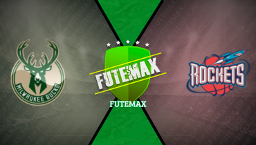 Assistir NBA: Milwaukee Bucks x Houston Rockets ao vivo online 25/02/2025