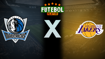 Assistir NBA: Dallas Mavericks x Los Angeles Lakers ao vivo online 25/02/2025