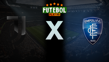 Assistir Juventus x Empoli ao vivo online 26/02/2025