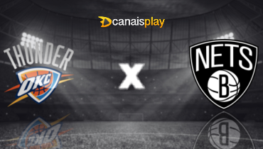 Assistir NBA: Oklahoma City Thunder x Brooklyn Nets ao vivo online 26/02/2025
