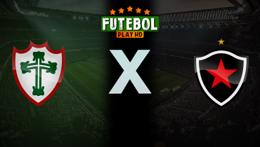 Assistir Portuguesa x Botafogo-PB ao vivo online 27/02/2025
