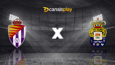 Assistir Real Valladolid x Las Palmas ao vivo online 28/02/2025