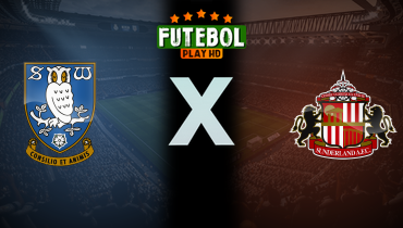 Assistir Sheffield Wednesday x Sunderland ao vivo online 28/02/2025