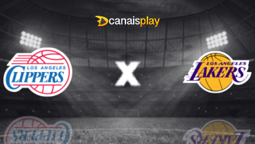 Assistir NBA: LA Clippers x Los Angeles Lakers ao vivo online 28/02/2025