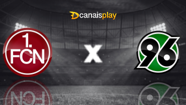 Assistir Nürnberg x Hannover 96 ao vivo online 01/03/2025