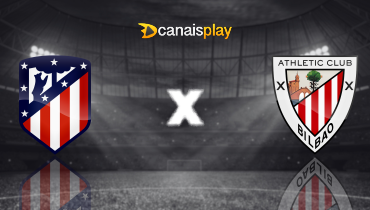 Assistir Atlético de Madrid x Athletic Bilbao ao vivo online 01/03/2025