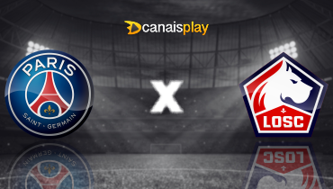 Assistir PSG x Lille ao vivo online 01/03/2025