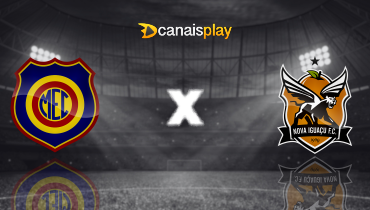 Assistir Madureira x Nova Iguaçu ao vivo online 01/03/2025