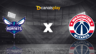 Assistir NBA: Charlotte Hornets x Washington Wizards ao vivo online 01/03/2025