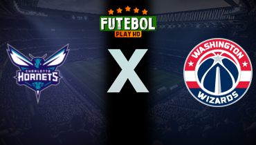 Assistir NBA: Charlotte Hornets x Washington Wizards ao vivo online 01/03/2025