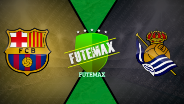Assistir Barcelona x Real Sociedad ao vivo online 02/03/2025