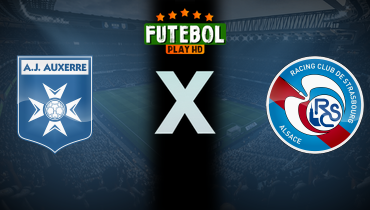 Assistir Auxerre x Strasbourg ao vivo online 02/03/2025