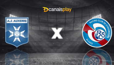 Assistir Auxerre x Strasbourg ao vivo online 02/03/2025