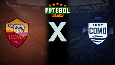 Assistir Roma x Como ao vivo online 02/03/2025
