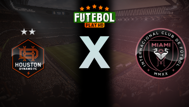 Assistir Houston Dynamo x Inter Miami ao vivo online 02/03/2025